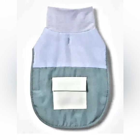 Boots & Barkley Color Block Dog Jacket Coat Brand New NWT Size Large - Picture 1 of 5